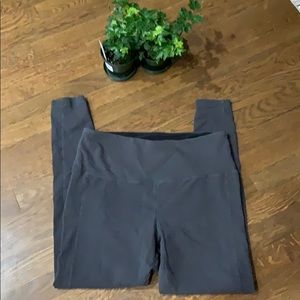 Lysee Gray leggings excellent condition